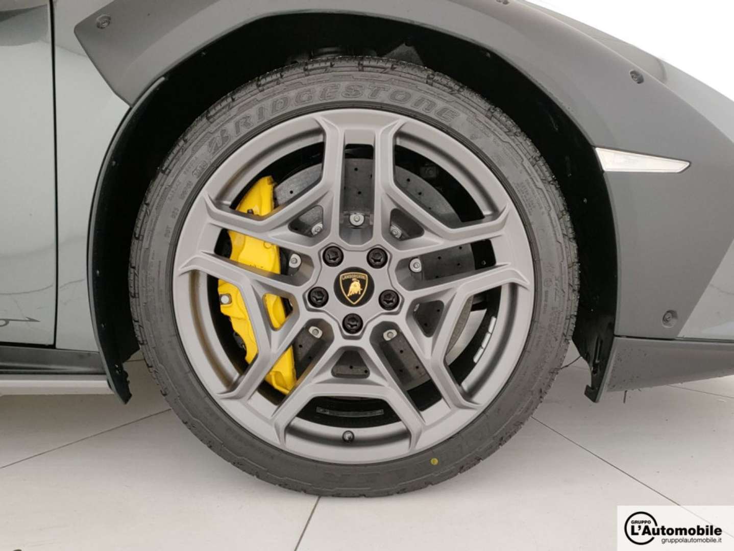 Lamborghini Huracán Sterrato - 2024 - Joinsteer - #17