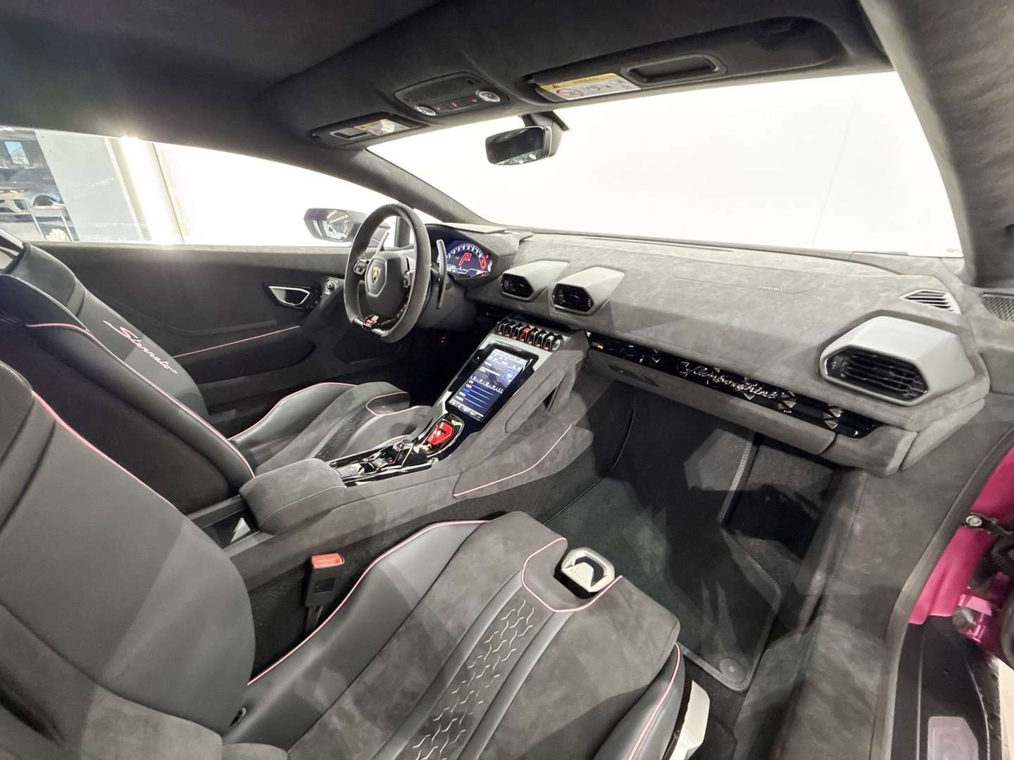 Lamborghini Huracán Sterrato - 2023 - Joinsteer - #15