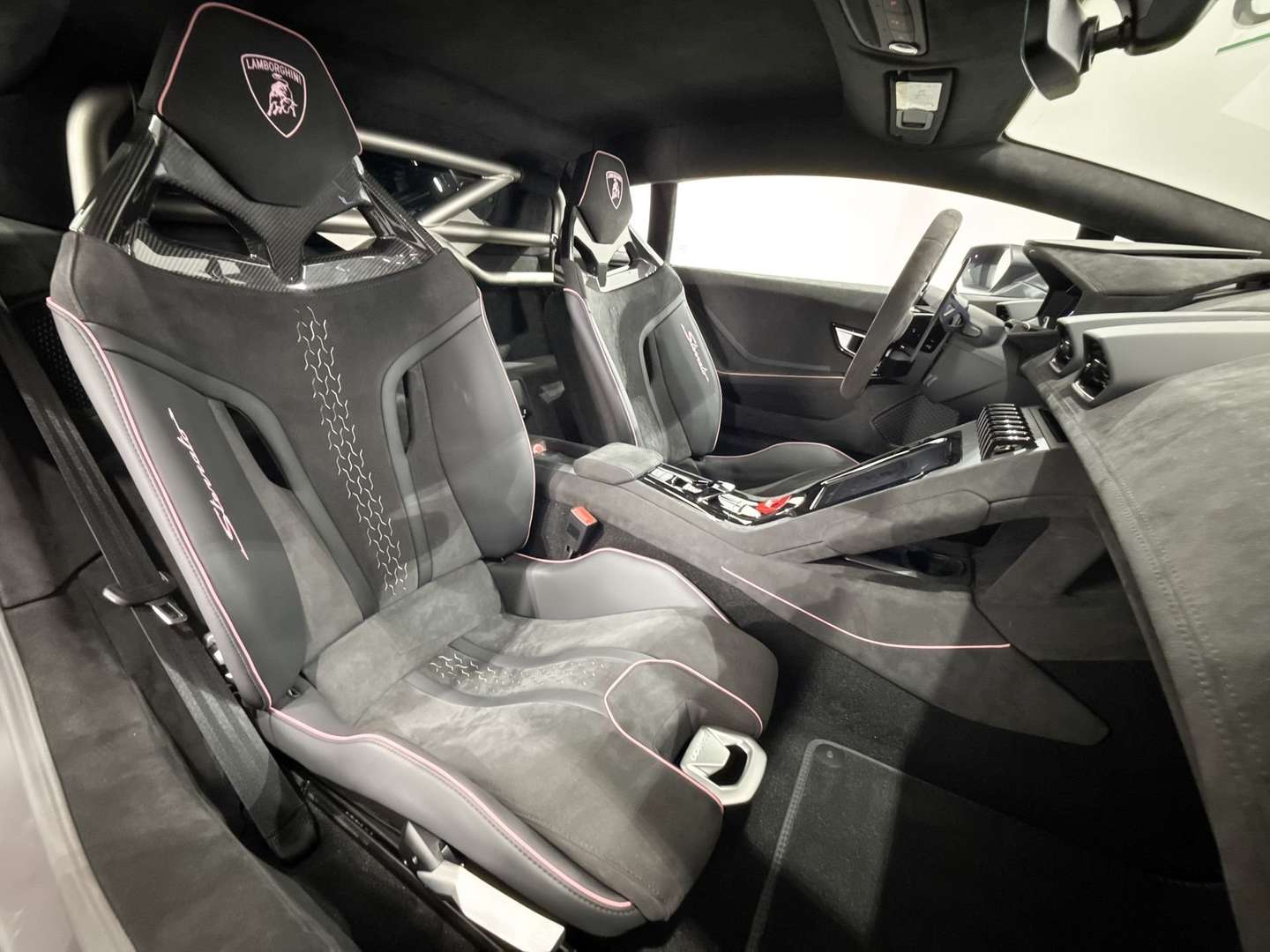Lamborghini Huracán Sterrato - 2023 - Joinsteer - #16