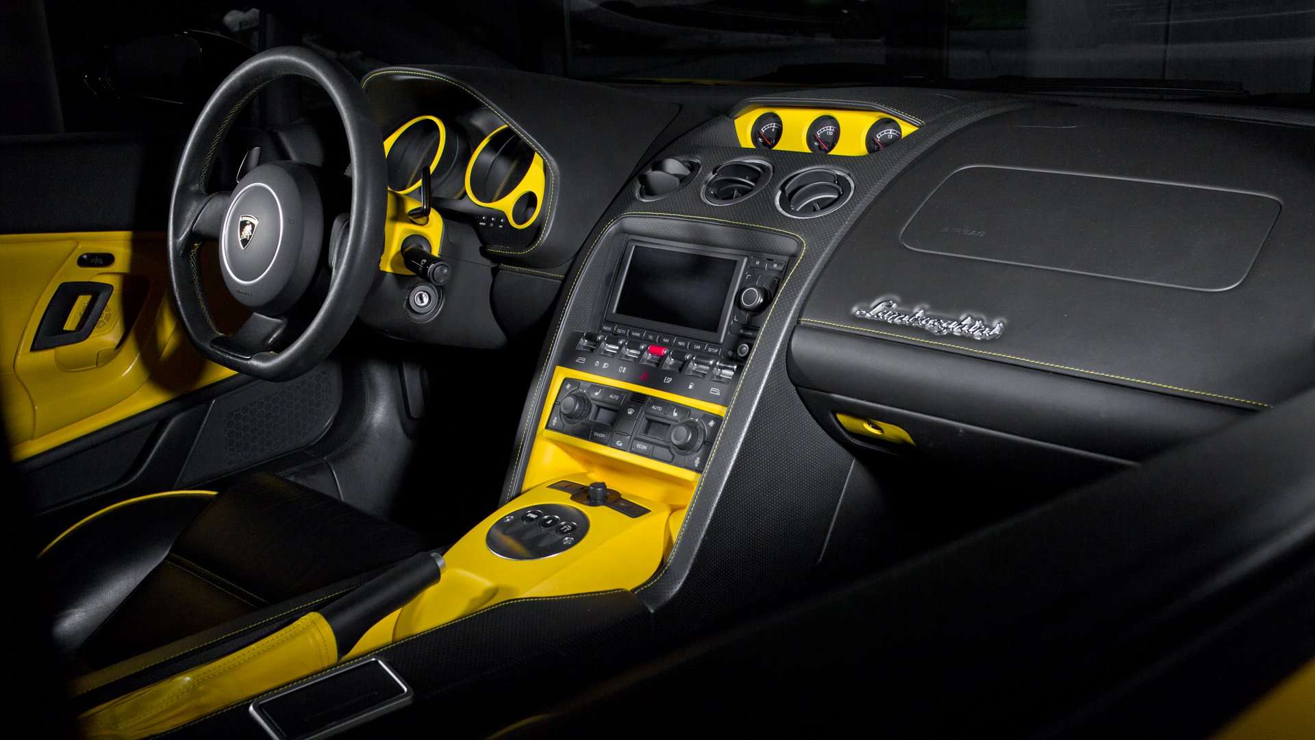 Lamborghini Gallardo 520 - 2007 - Joinsteer - #17