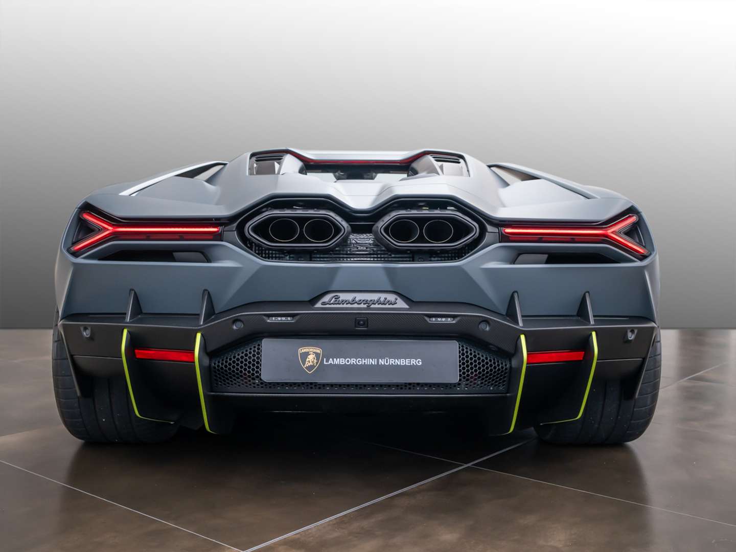 Lamborghini Revuelto - 2025 - Joinsteer - #6