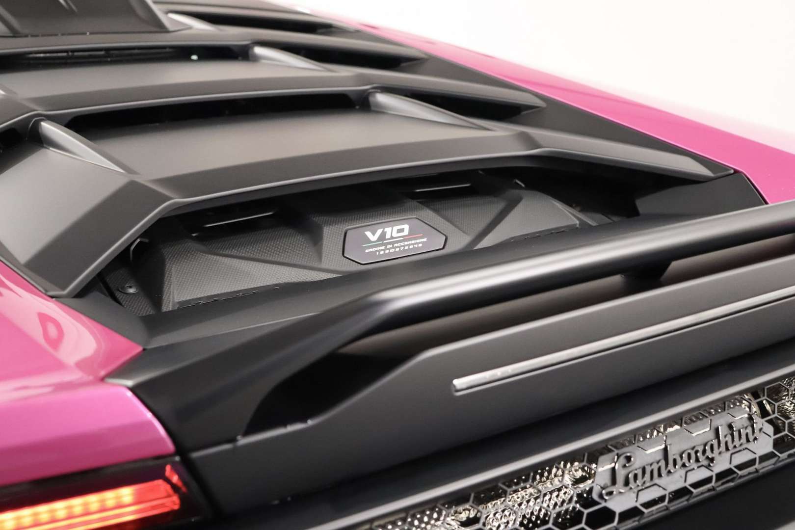 Lamborghini Huracán Sterrato - 2023 - Joinsteer - #17