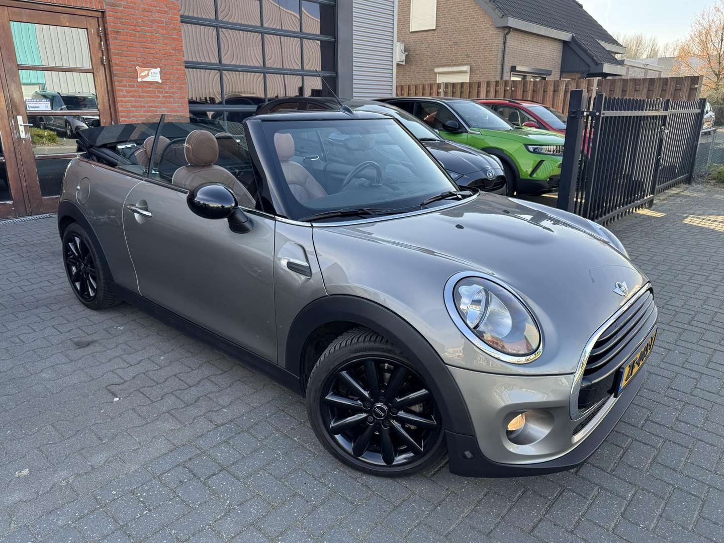 Mini Cabrio 1.5 - 2018 - Joinsteer - #1
