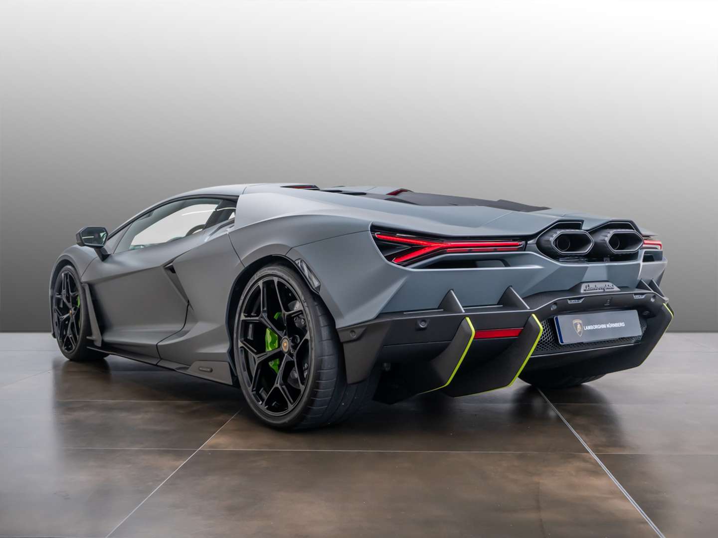 Lamborghini Revuelto - 2025 - Joinsteer - #7