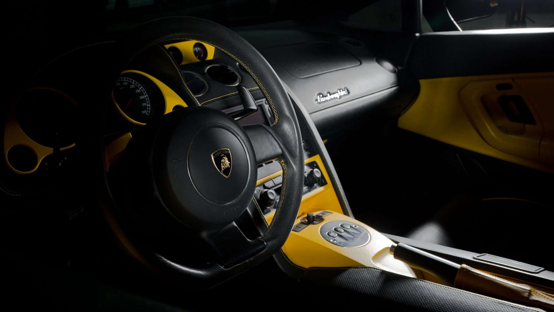 Lamborghini Gallardo 520 - 2007 - Joinsteer - #19