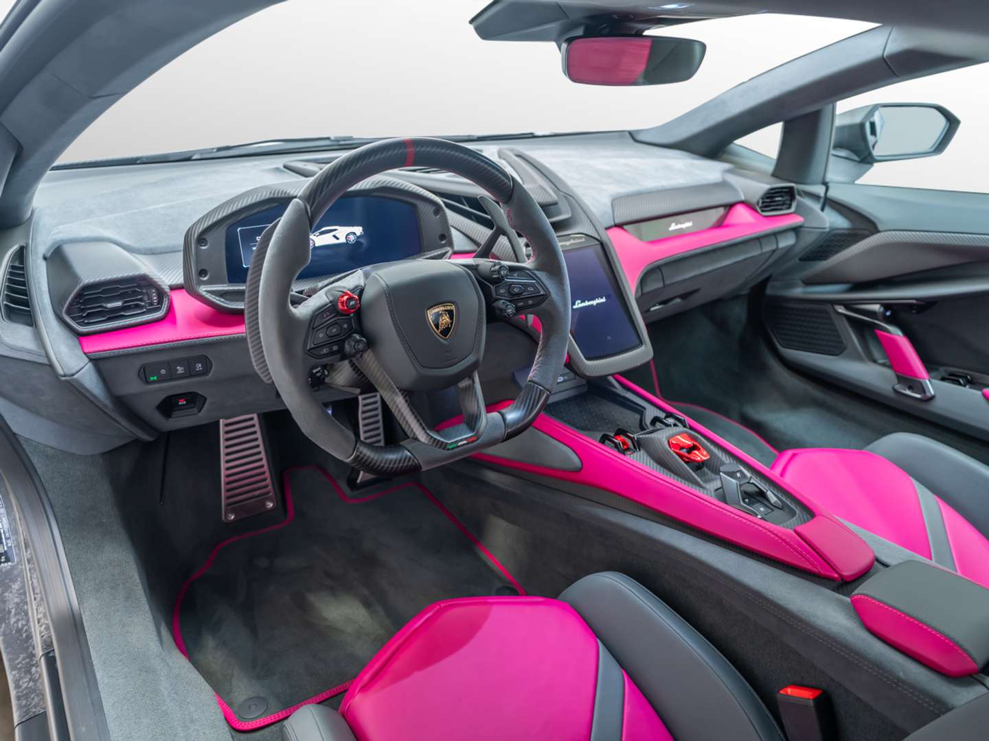 Lamborghini Revuelto - 2025 - Joinsteer - #8