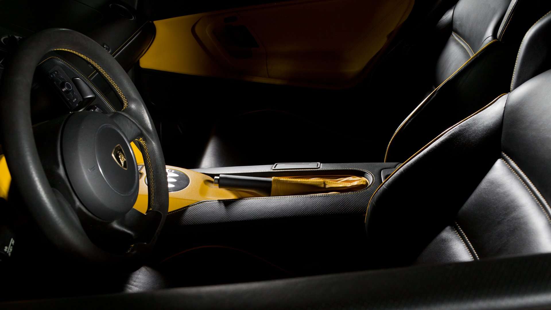 Lamborghini Gallardo 520 - 2007 - Joinsteer - #20