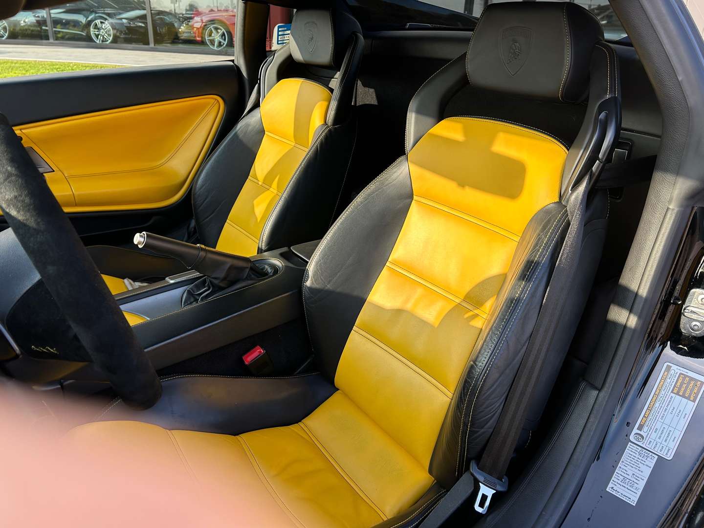 Lamborghini Gallardo 560-4 - 2008 - Joinsteer - #12