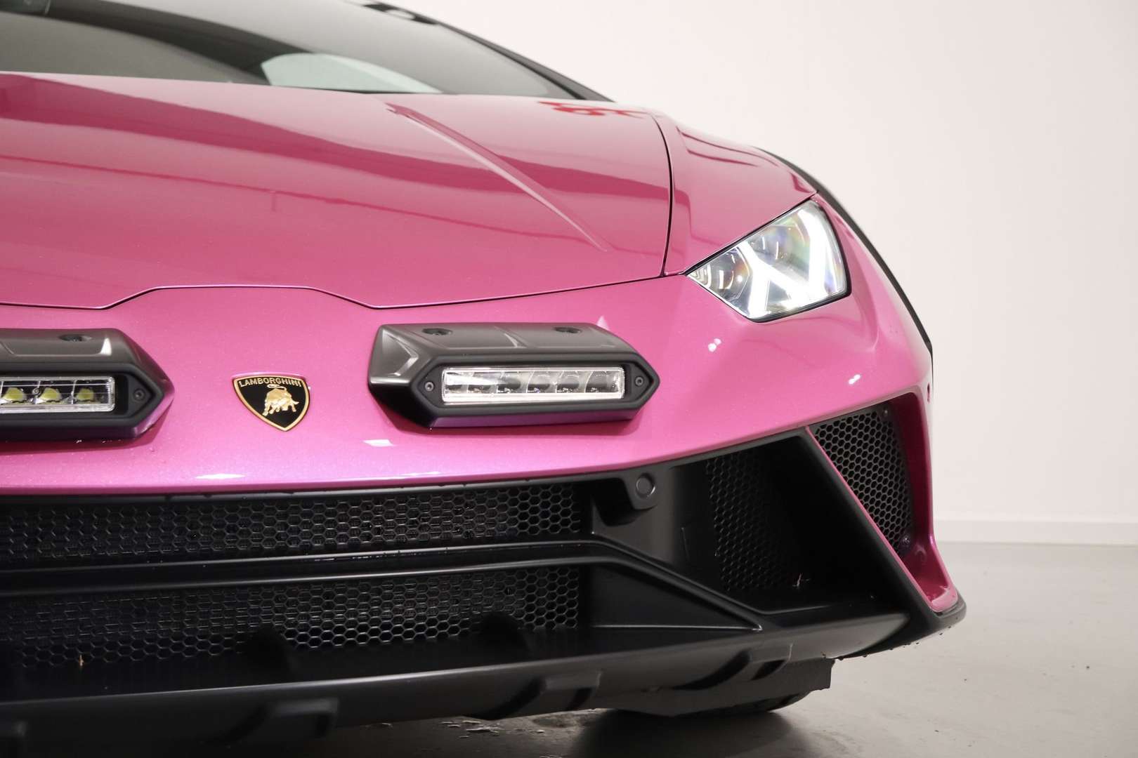 Lamborghini Huracán Sterrato - 2023 - Joinsteer - #20