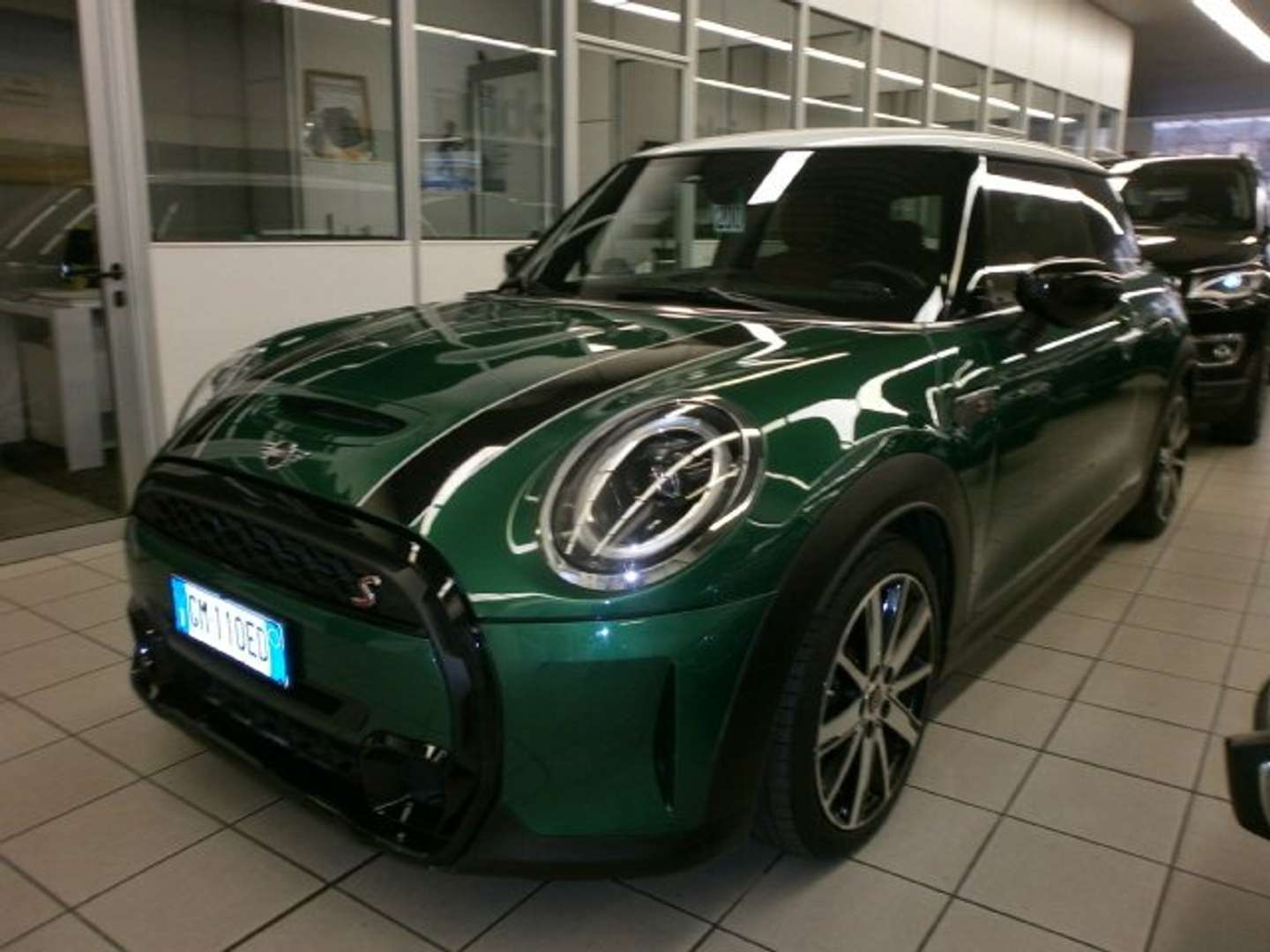 Mini 3 Portes Cooper S Classic - 2023 - Joinsteer - #1