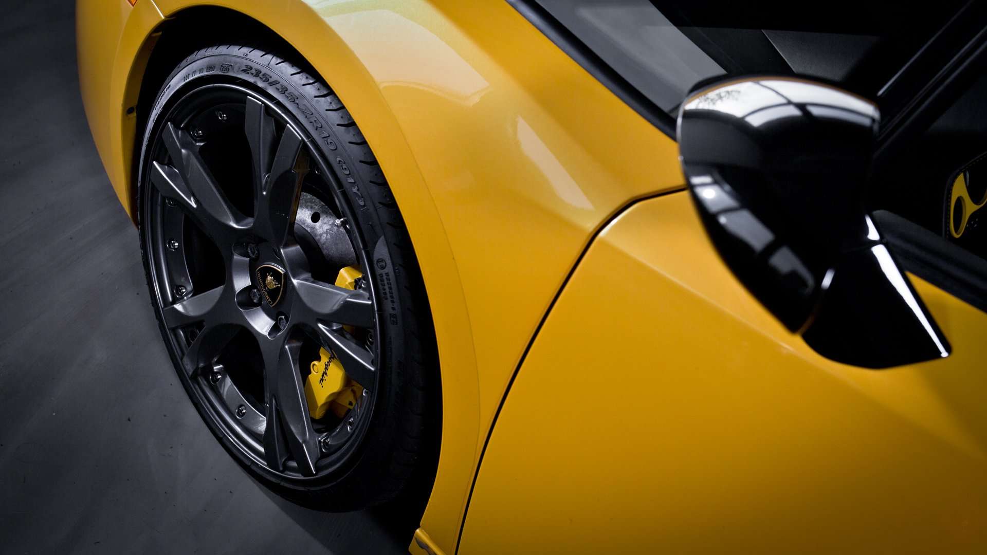 Lamborghini Gallardo 520 - 2007 - Joinsteer - #21