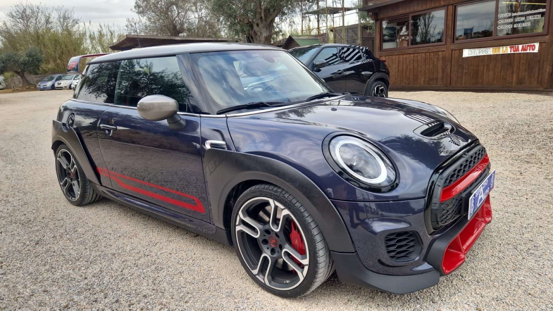Mini Mini 3p 2.0 John Cooper Works GP - 2020 - Joinsteer