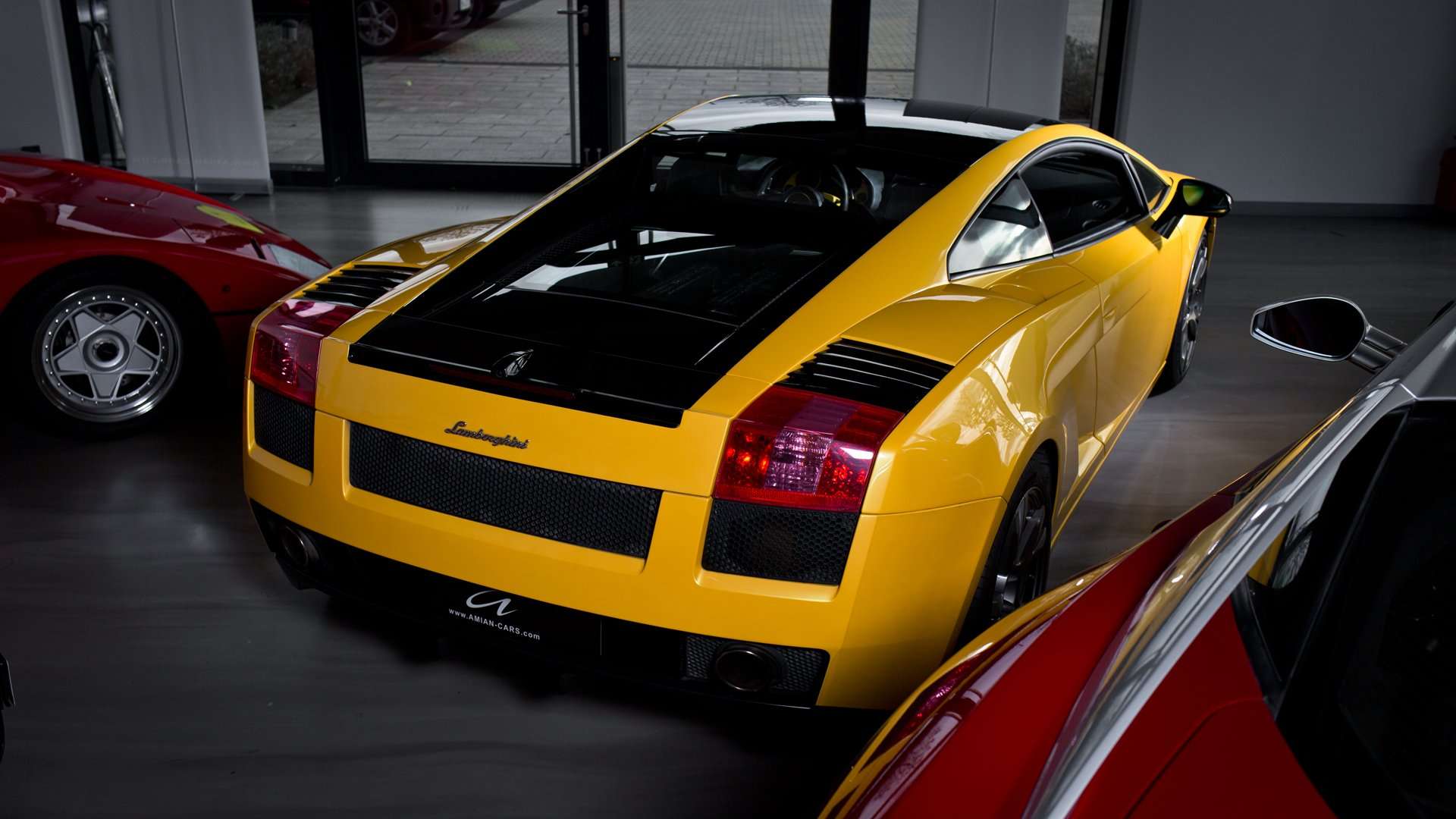 Lamborghini Gallardo 520 - 2007 - Joinsteer - #22
