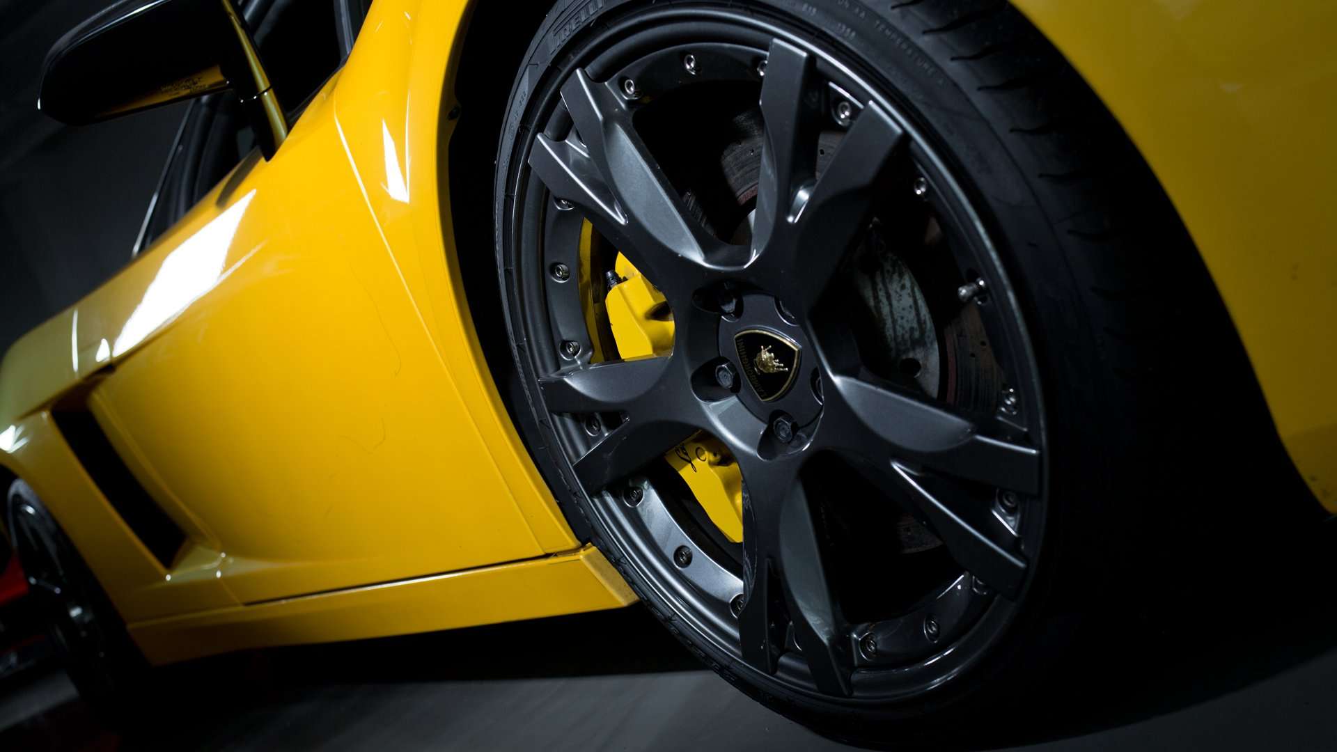 Lamborghini Gallardo 520 - 2007 - Joinsteer - #23