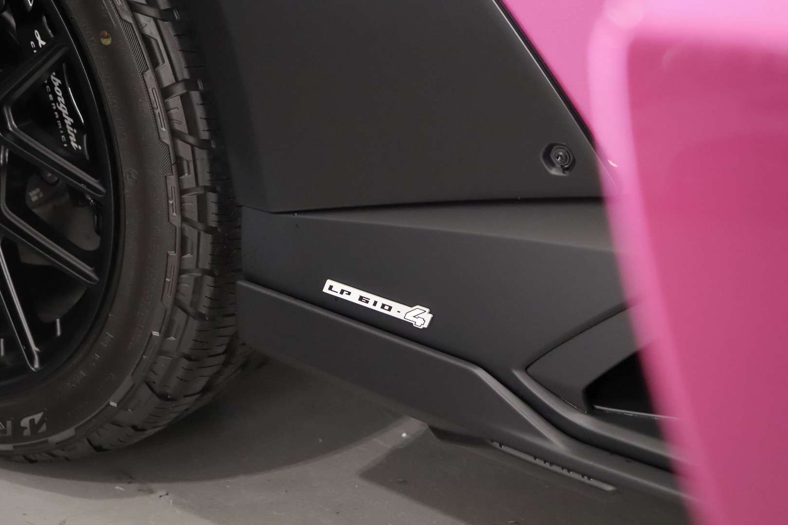 Lamborghini Huracán Sterrato - 2023 - Joinsteer - #22