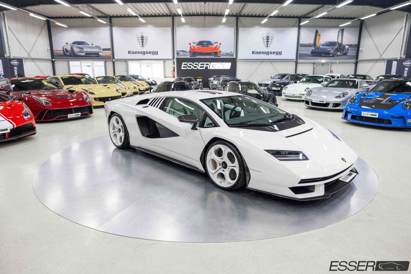 Lamborghini Countach - 2022 - Joinsteer - #1