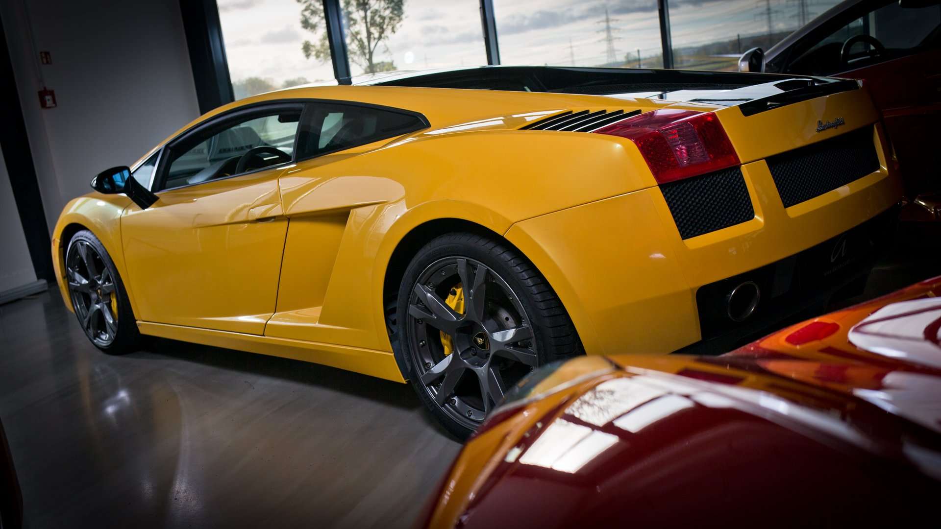 Lamborghini Gallardo 520 - 2007 - Joinsteer - #24