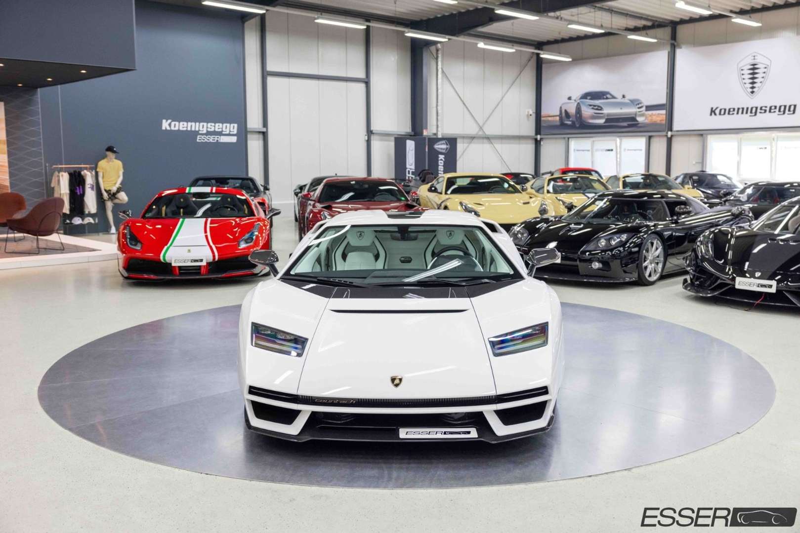 Lamborghini Countach - 2022 - Joinsteer - #2