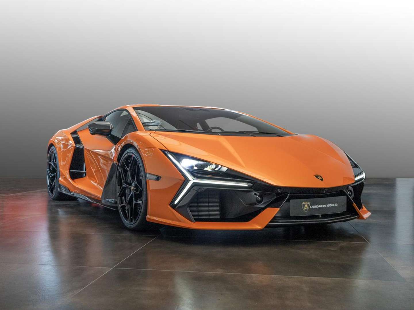 Lamborghini Revuelto Ad Personam - 2025 - Joinsteer - #23