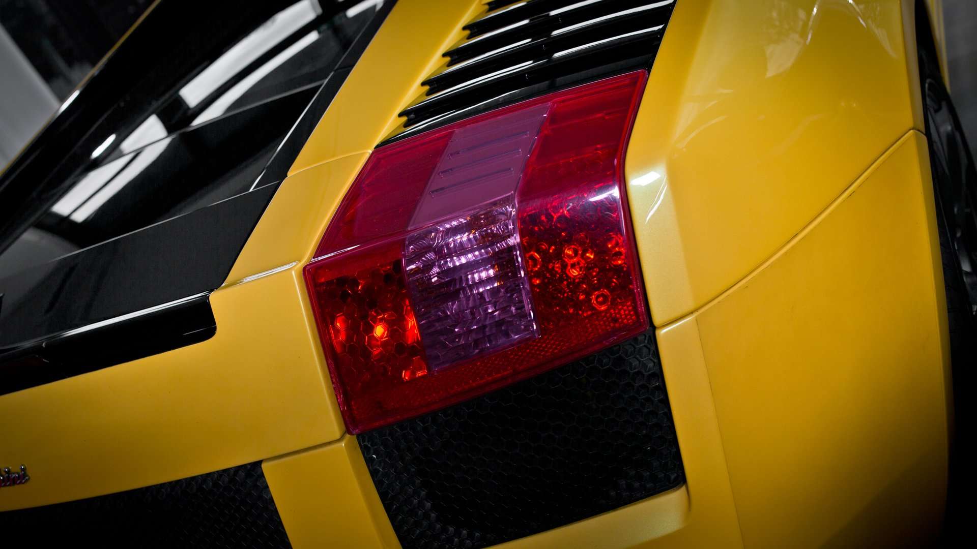 Lamborghini Gallardo 520 - 2007 - Joinsteer - #25