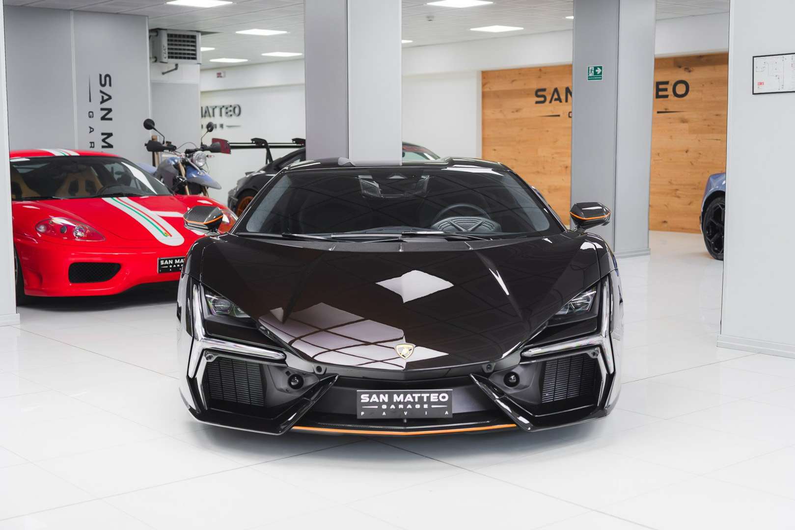 Lamborghini Revuelto - 2024 - Joinsteer - #4