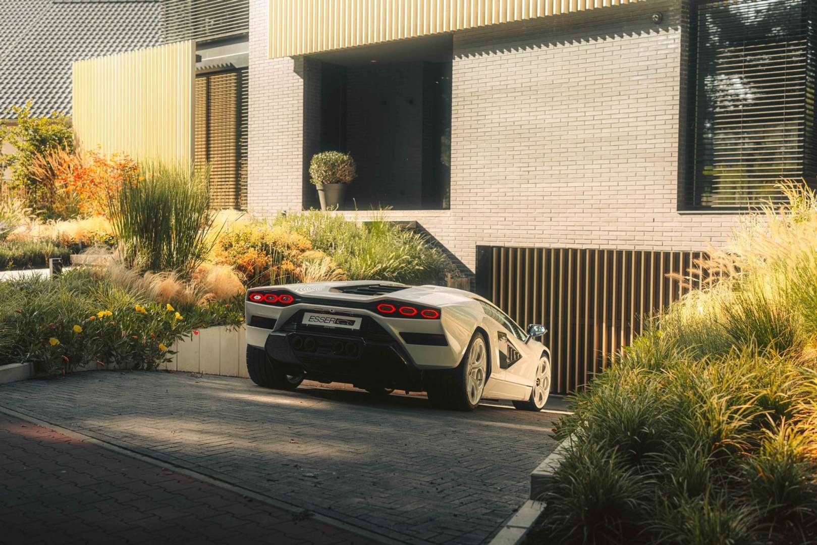 Lamborghini Countach - 2022 - Joinsteer - #4