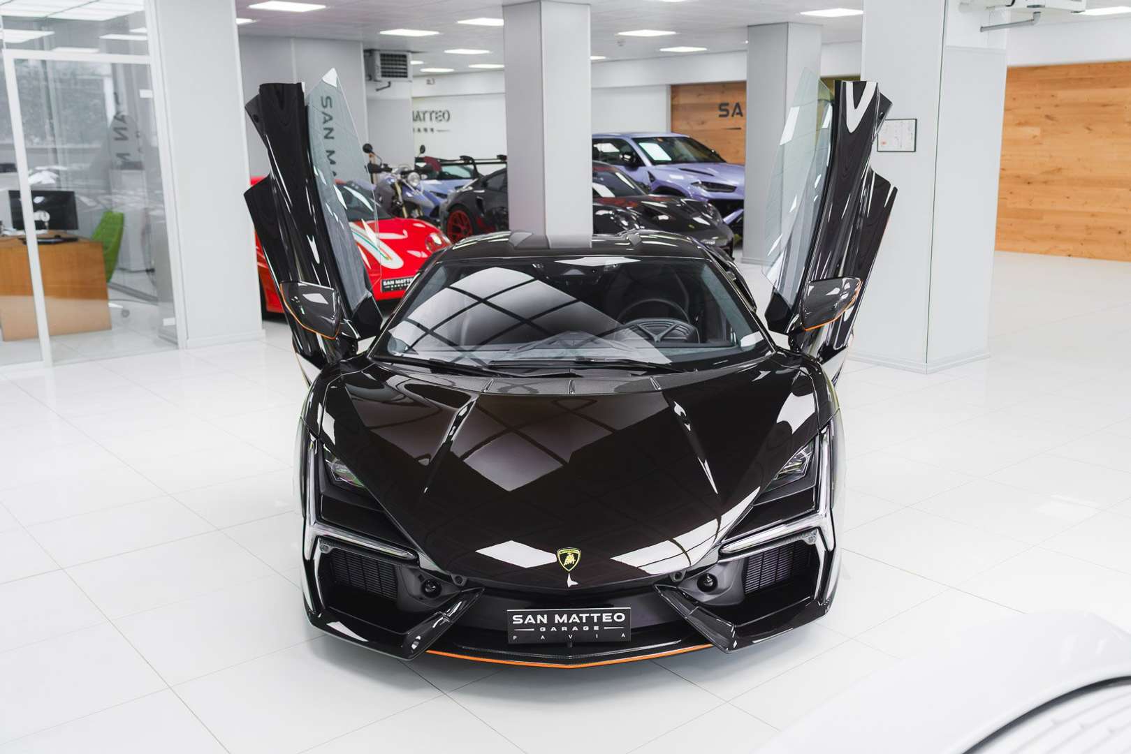 Lamborghini Revuelto - 2024 - Joinsteer - #5