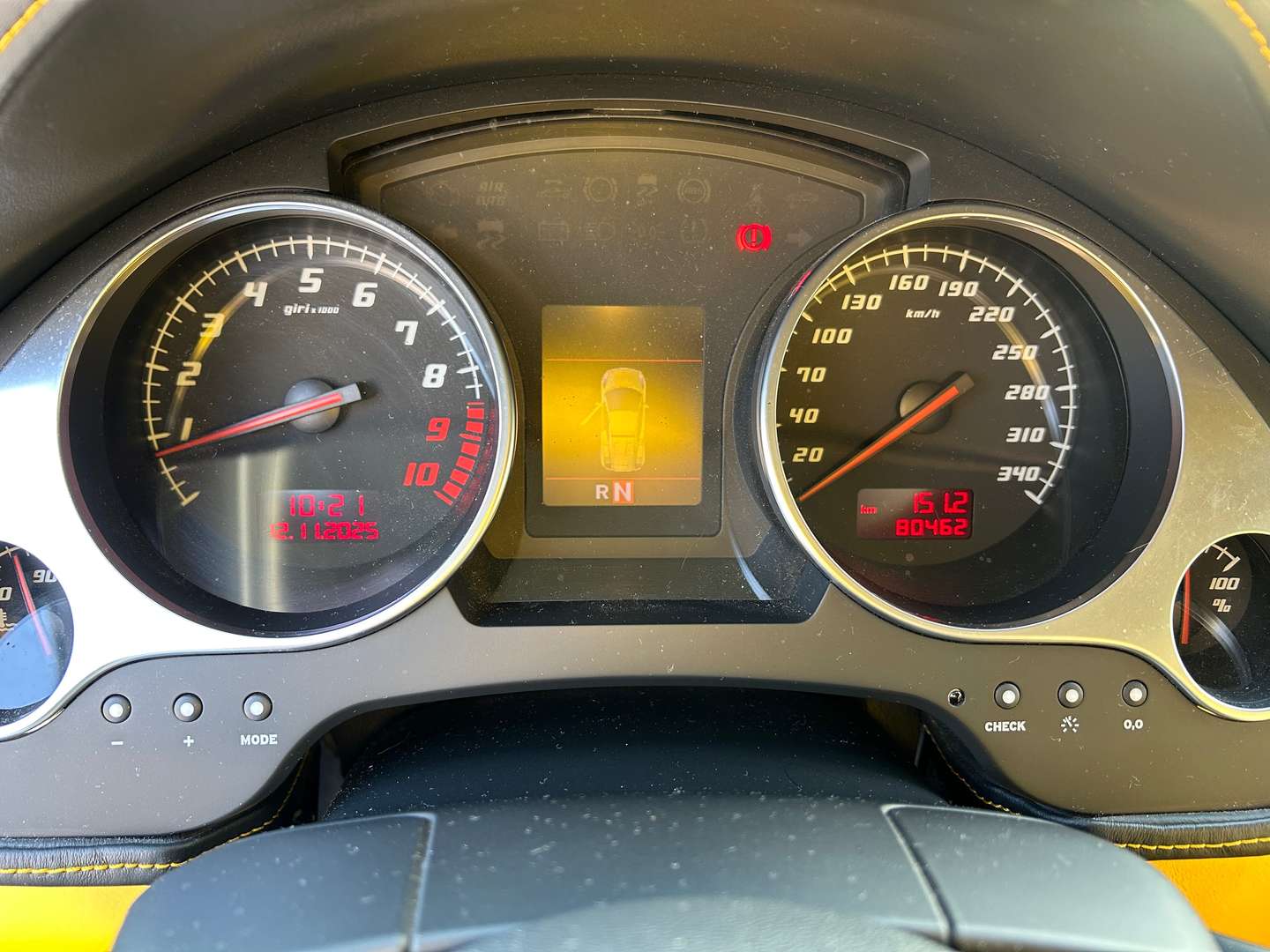 Lamborghini Gallardo 560-4 - 2008 - Joinsteer - #17