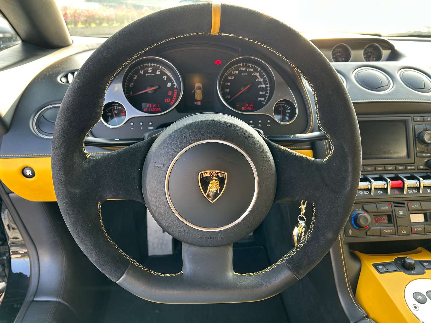 Lamborghini Gallardo 560-4 - 2008 - Joinsteer - #18