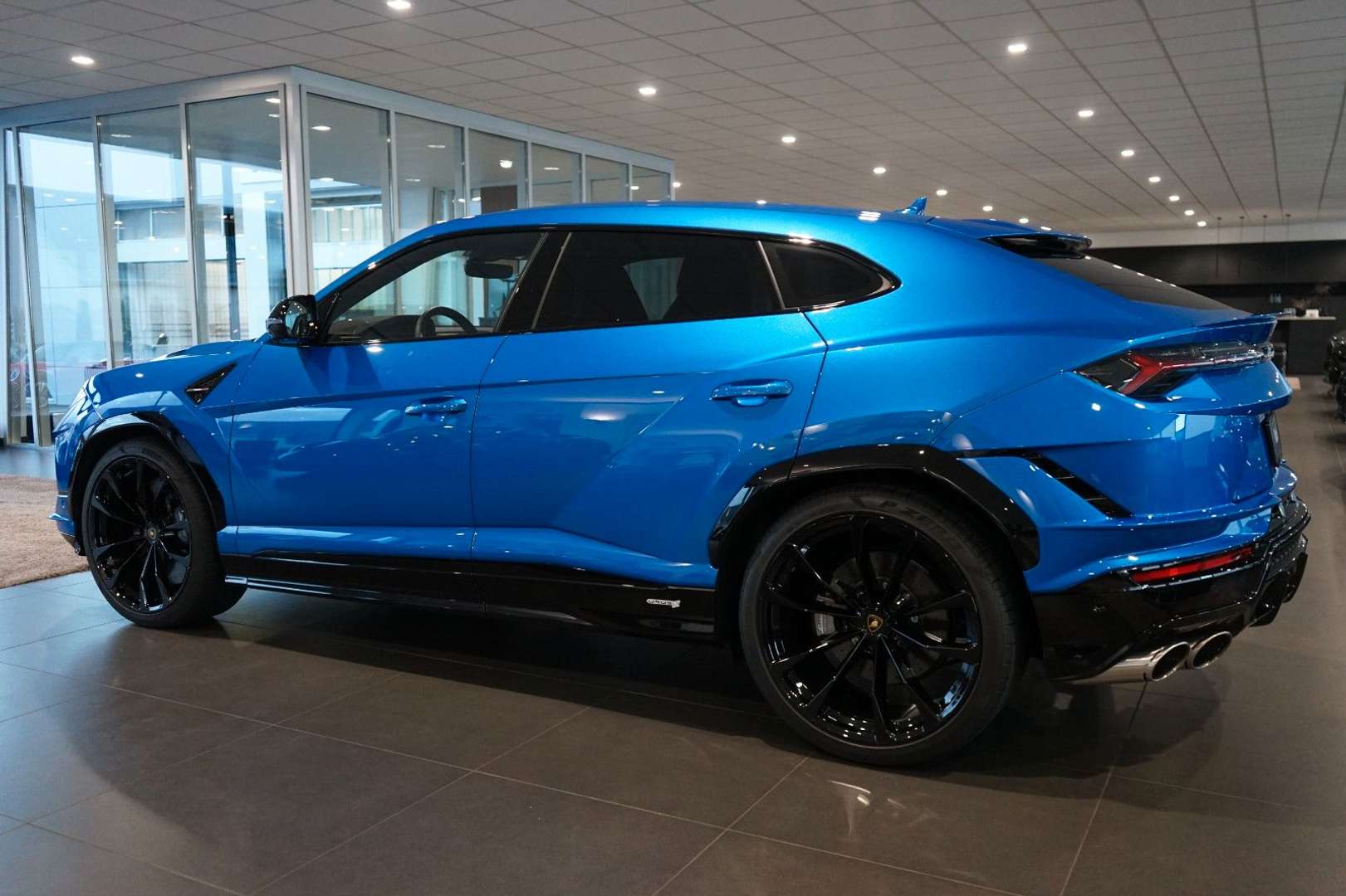 Lamborghini Urus S - 2023 - Joinsteer - #2