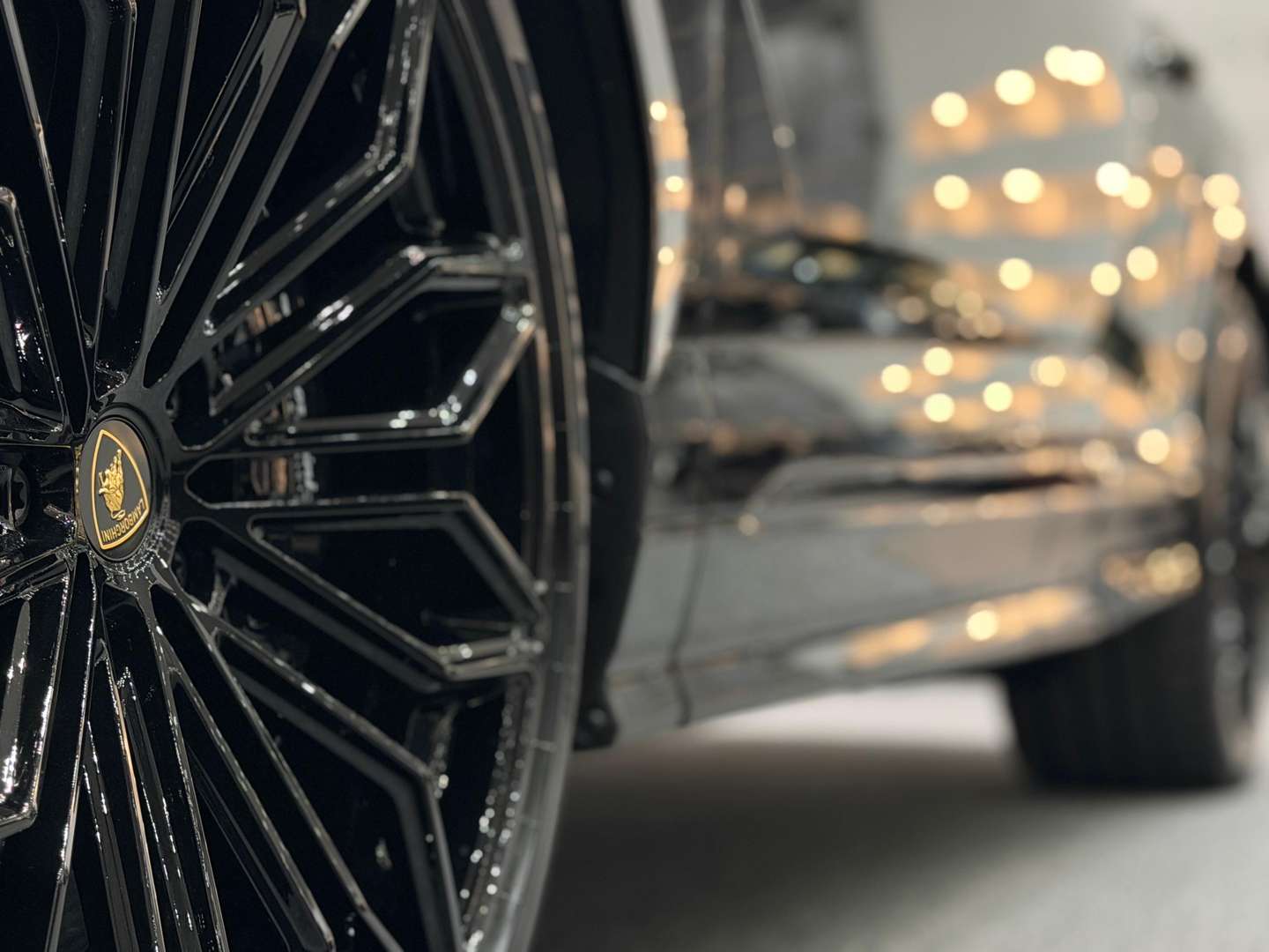 Lamborghini Urus - 2025 - Joinsteer - #50