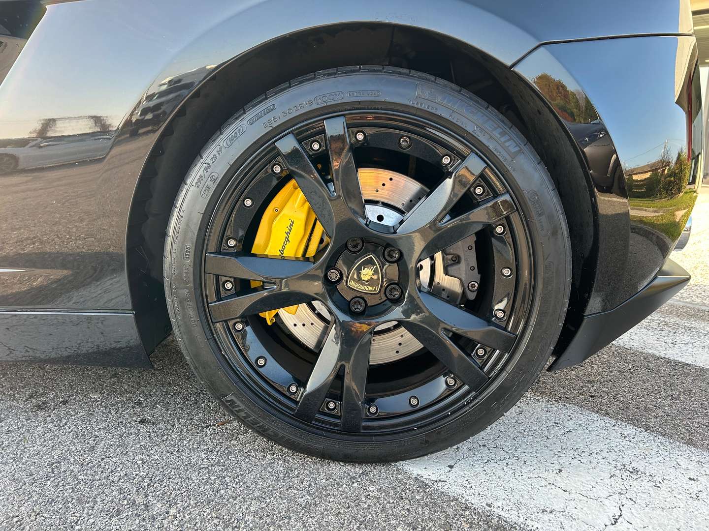 Lamborghini Gallardo 560-4 - 2008 - Joinsteer - #19