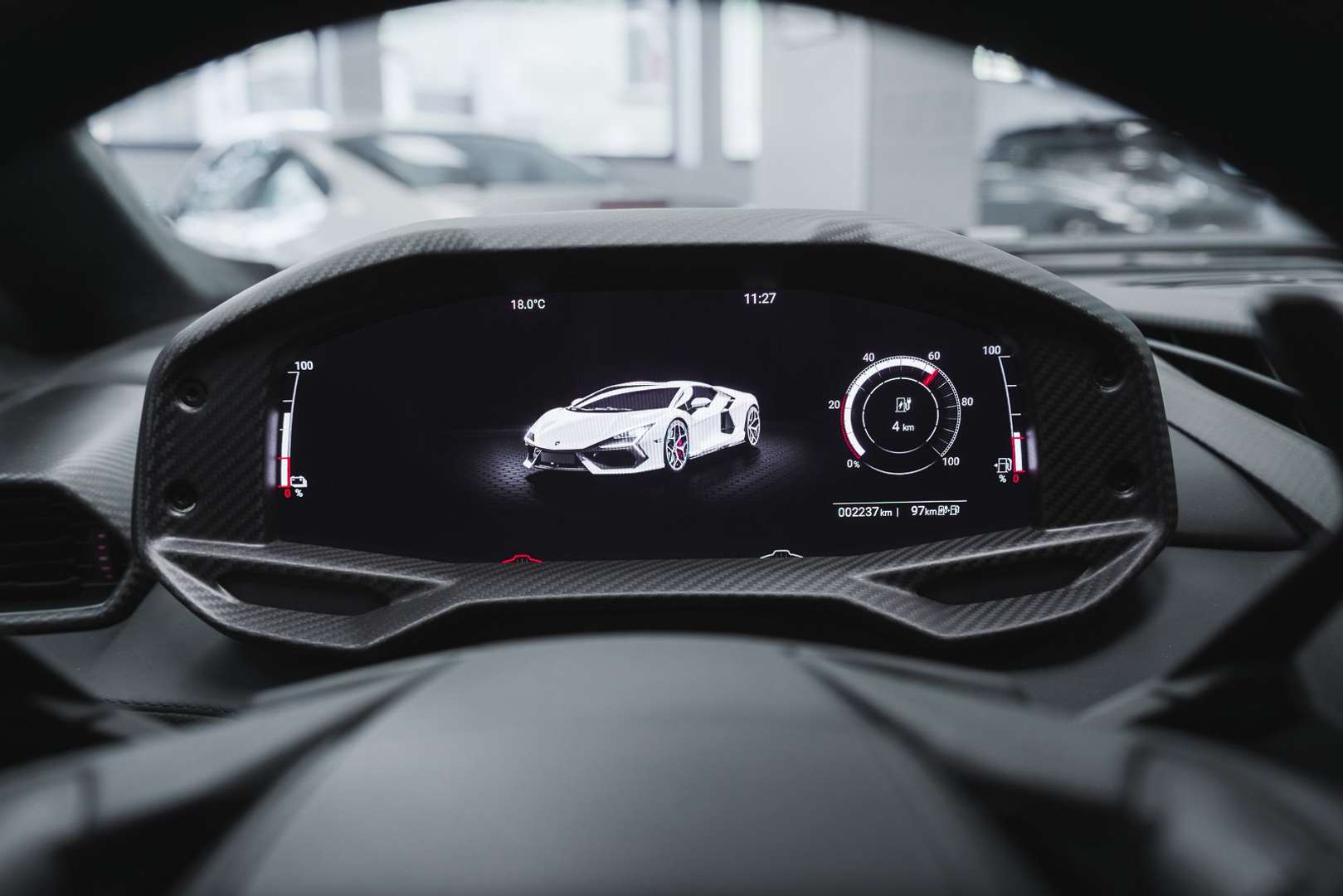 Lamborghini Revuelto - 2024 - Joinsteer - #9