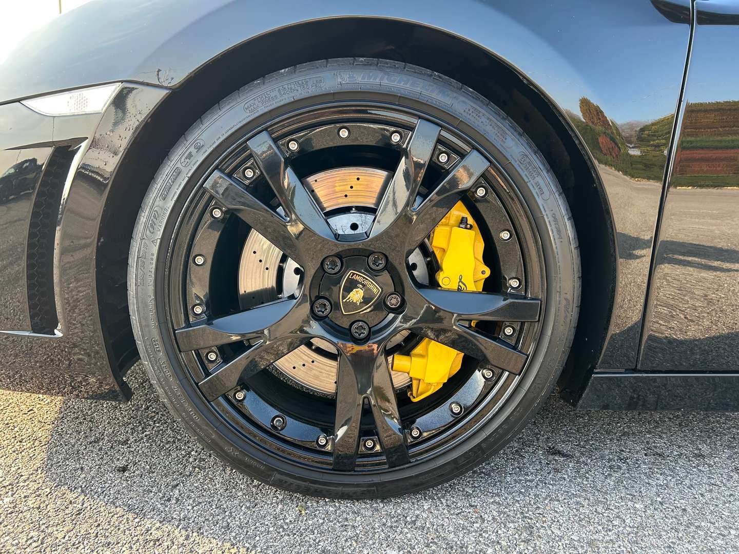 Lamborghini Gallardo 560-4 - 2008 - Joinsteer - #20