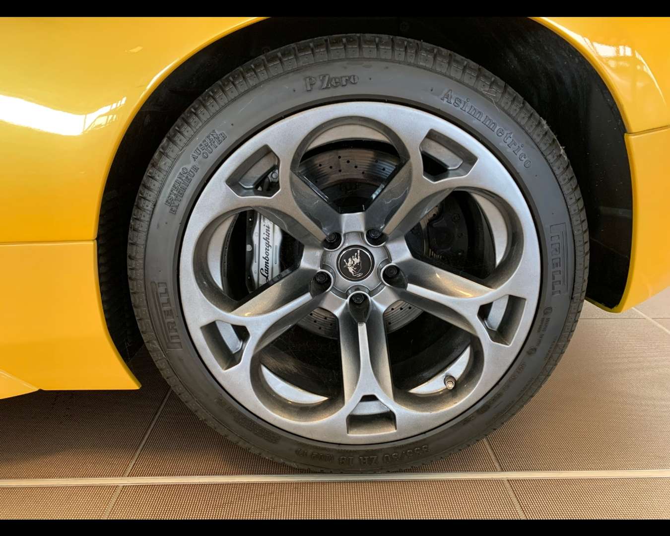 Lamborghini Murciélago - 2004 - Joinsteer - #5