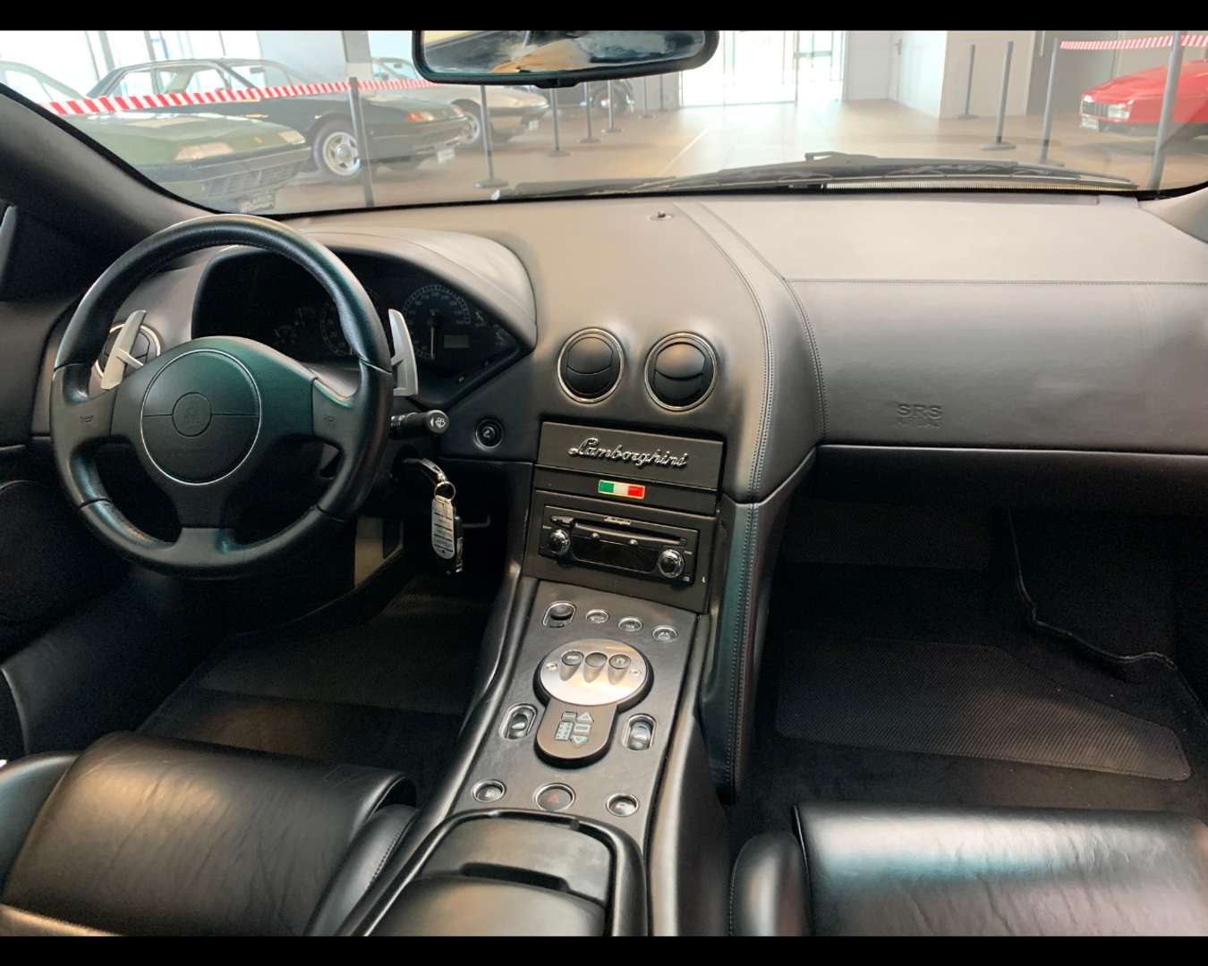 Lamborghini Murciélago - 2004 - Joinsteer - #7