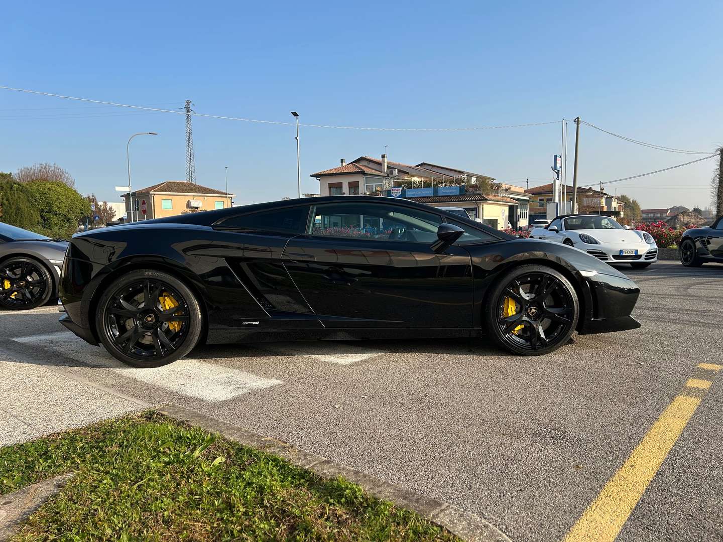 Lamborghini Gallardo 560-4 - 2008 - Joinsteer - #23