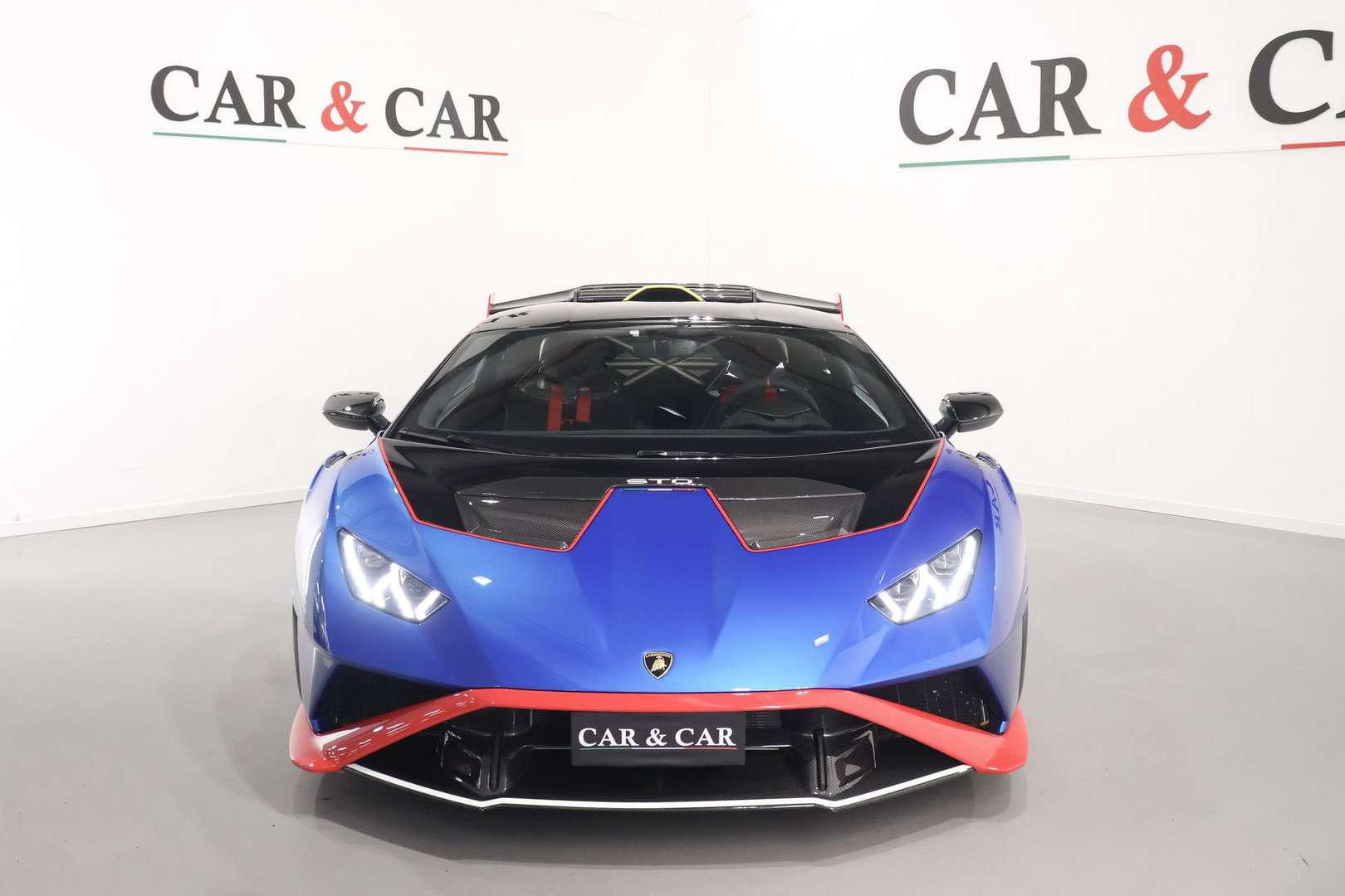 Lamborghini Huracán STO - 2023 - Joinsteer - #3