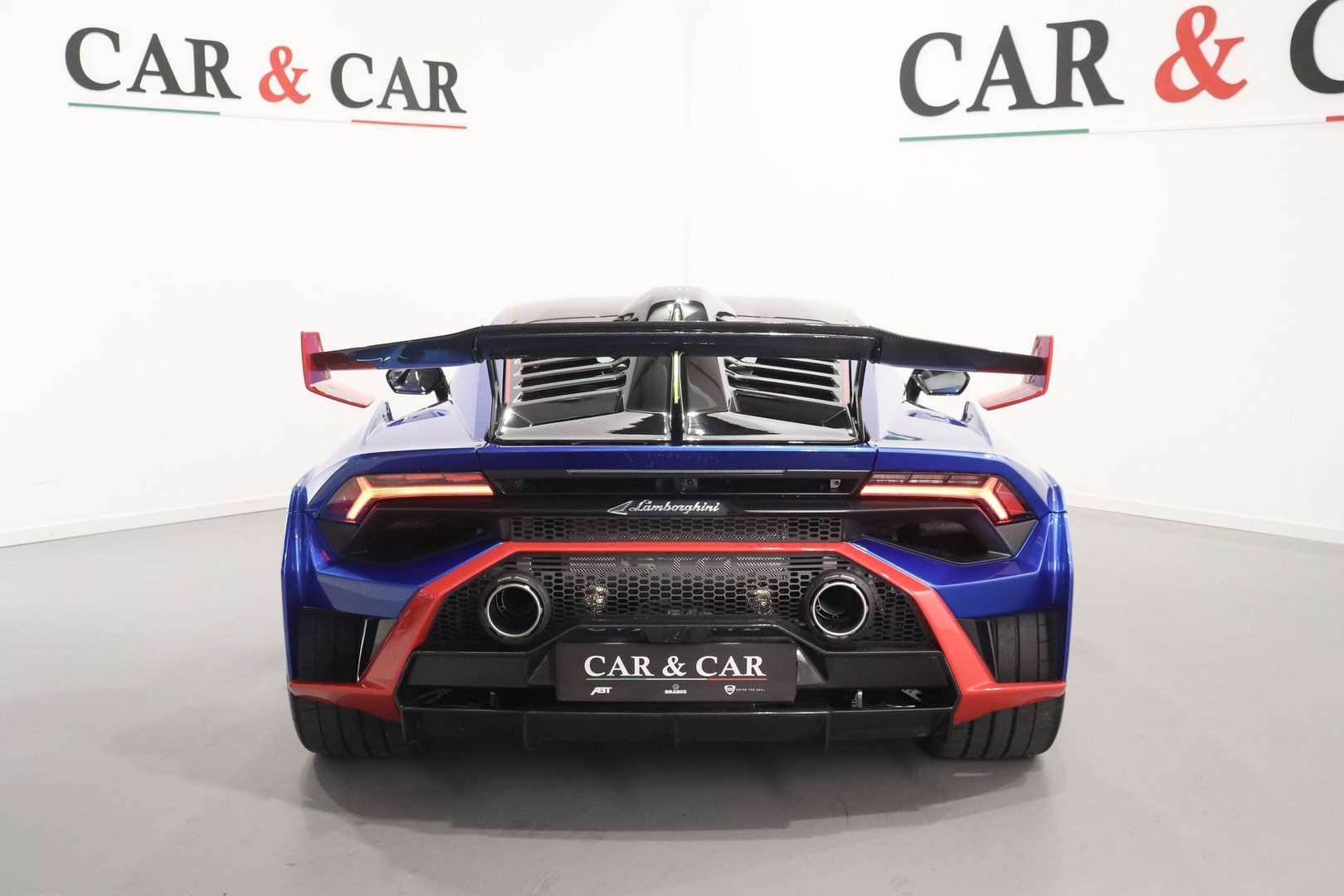 Lamborghini Huracán STO - 2023 - Joinsteer - #4