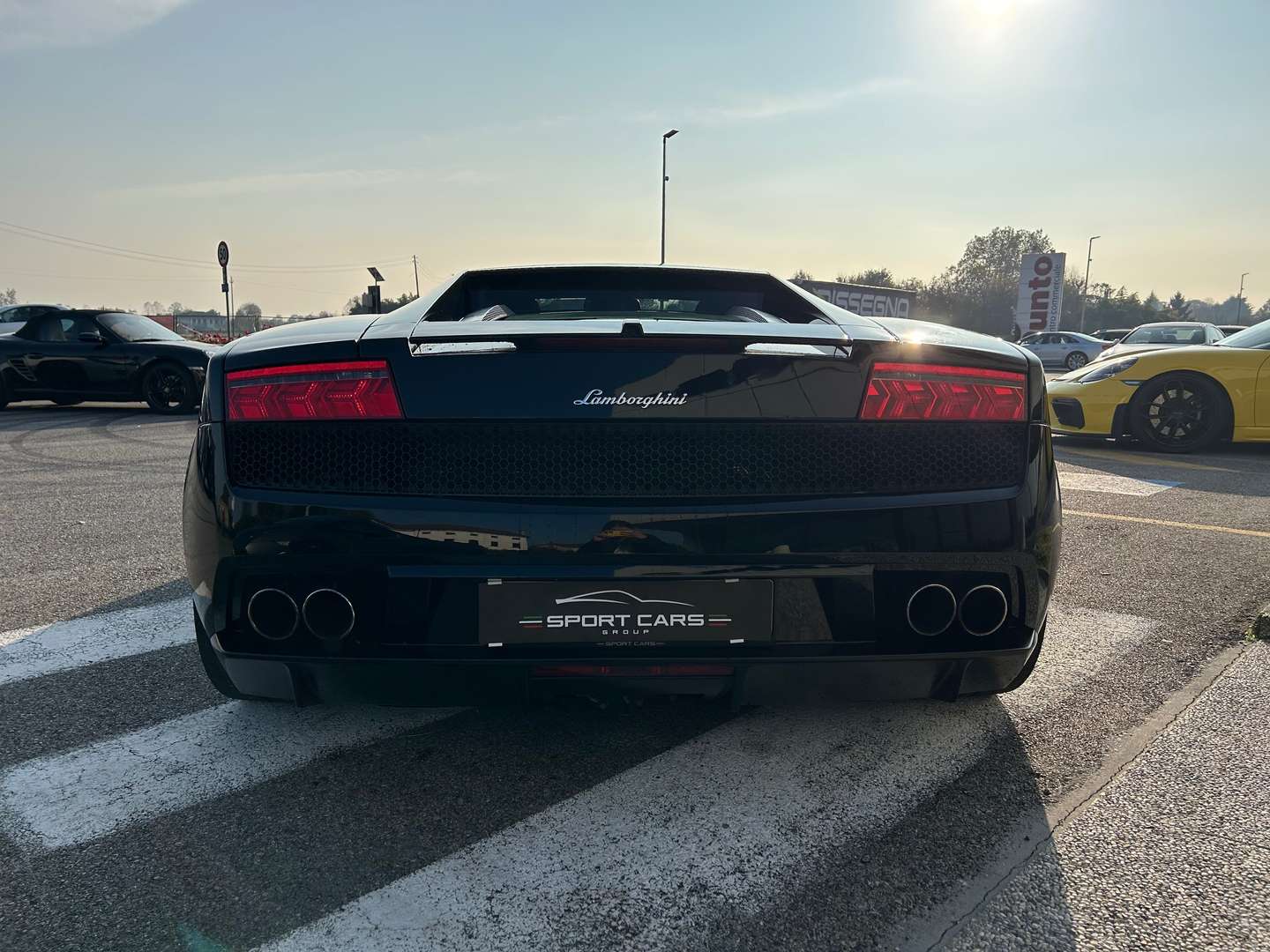 Lamborghini Gallardo 560-4 - 2008 - Joinsteer - #25