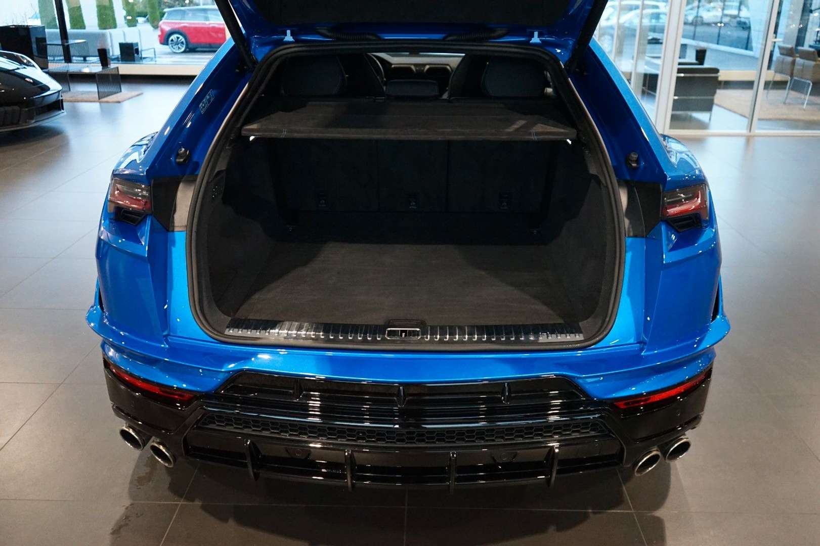 Lamborghini Urus S - 2023 - Joinsteer - #11