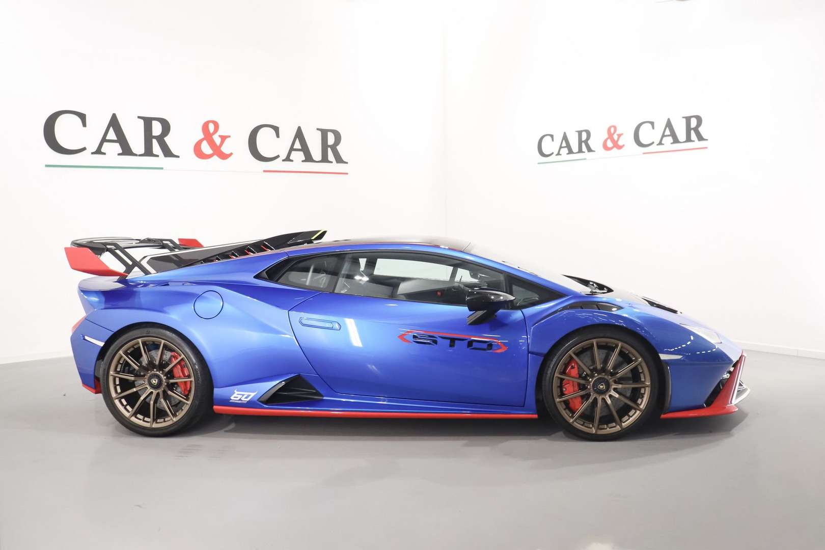 Lamborghini Huracán STO - 2023 - Joinsteer - #5