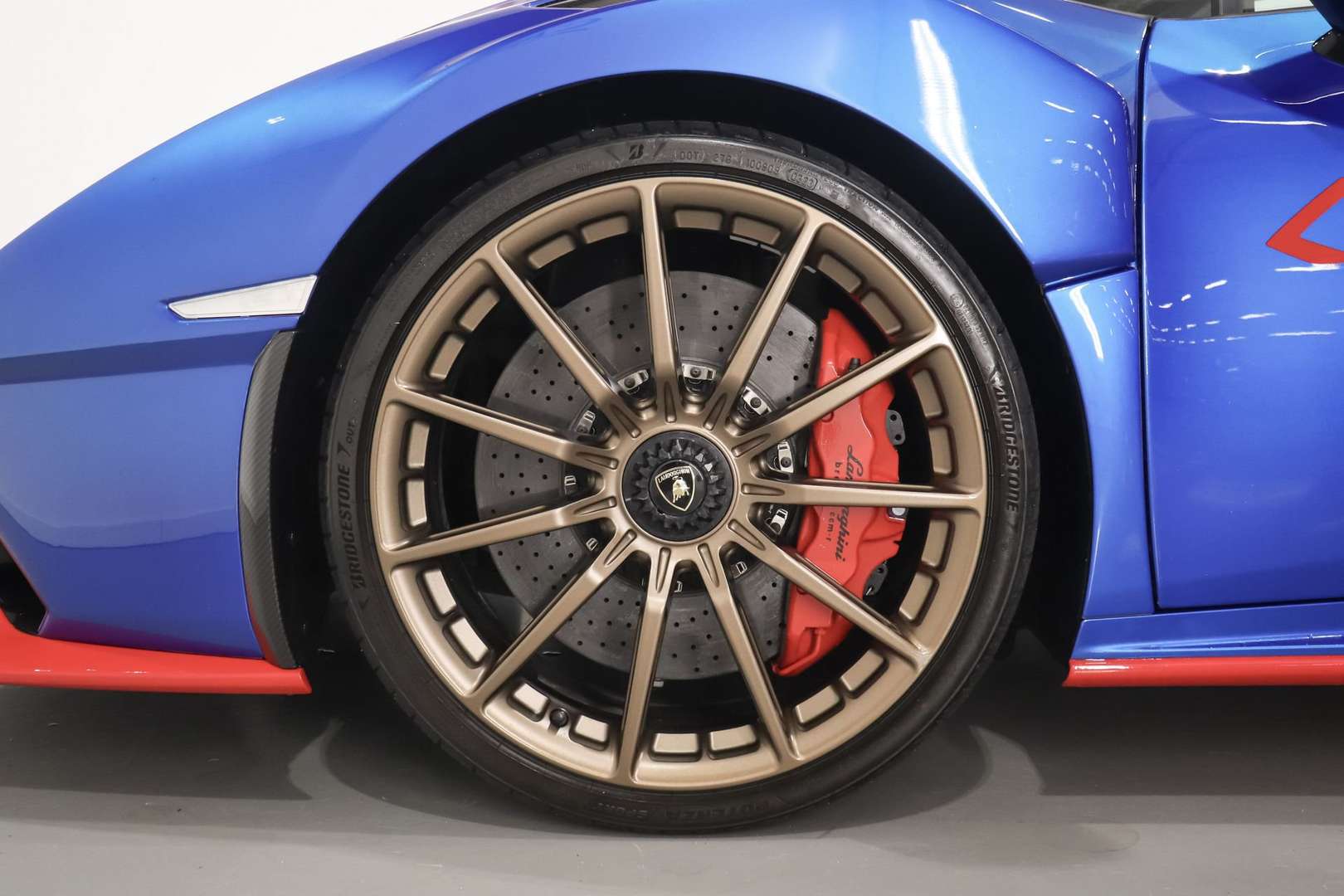 Lamborghini Huracán STO - 2023 - Joinsteer - #6