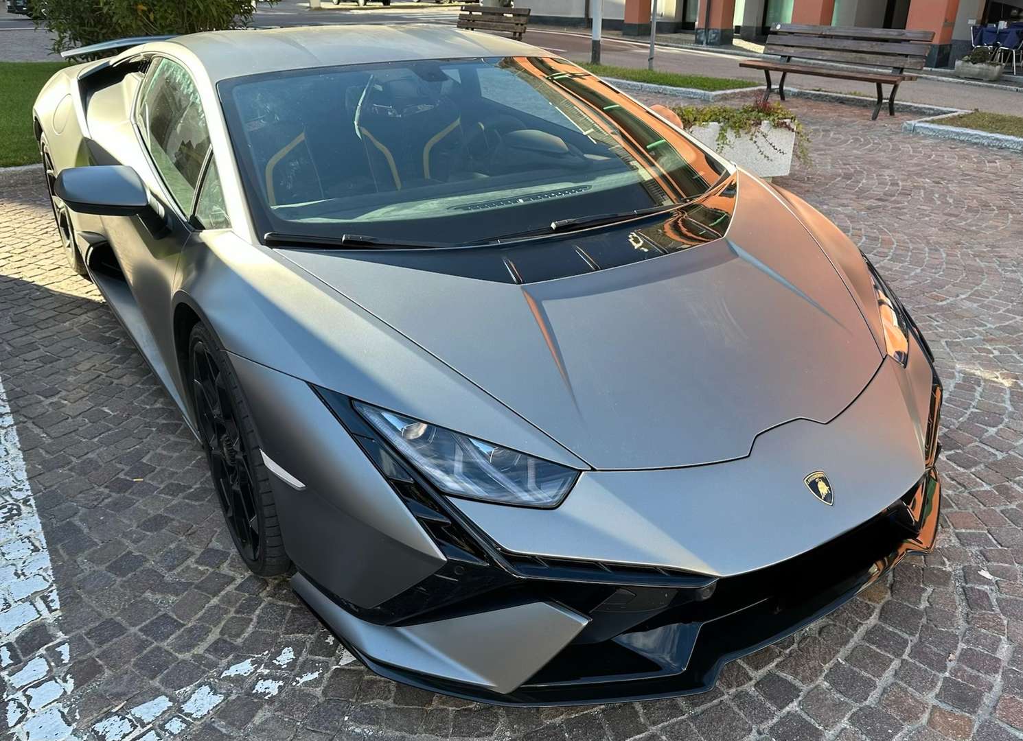 Lamborghini Huracán Tecnica - 2024 - Joinsteer - #3
