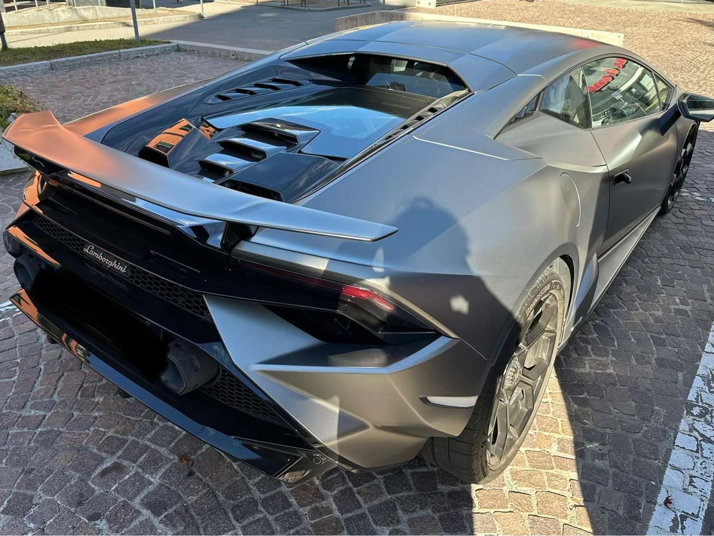Lamborghini Huracán Tecnica - 2024 - Joinsteer - #5