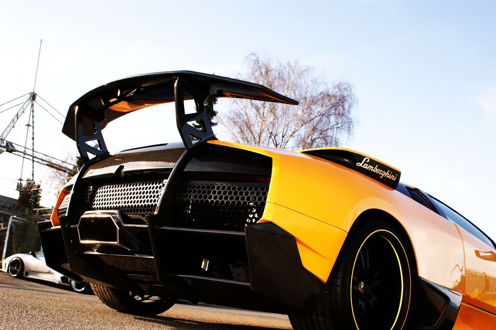 Lamborghini Murciélago - 2001 - Joinsteer - #4
