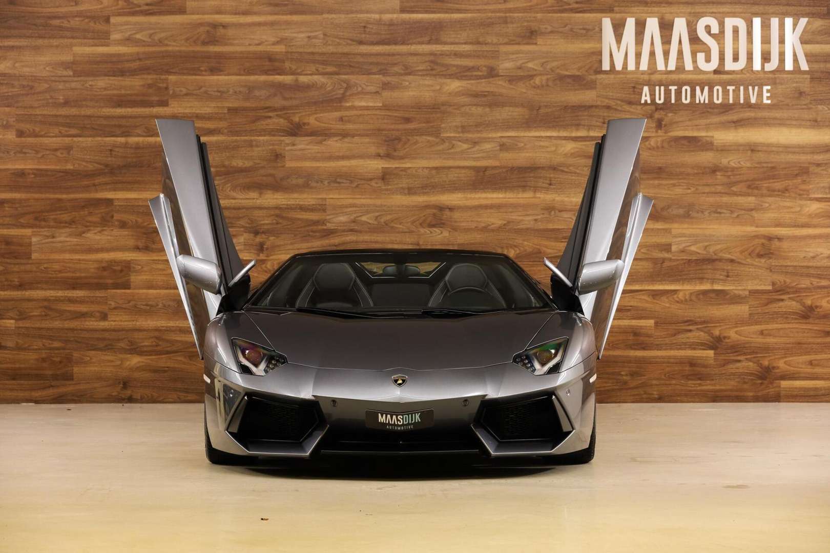 Lamborghini Aventador Roadster - 2013 - Joinsteer - #3