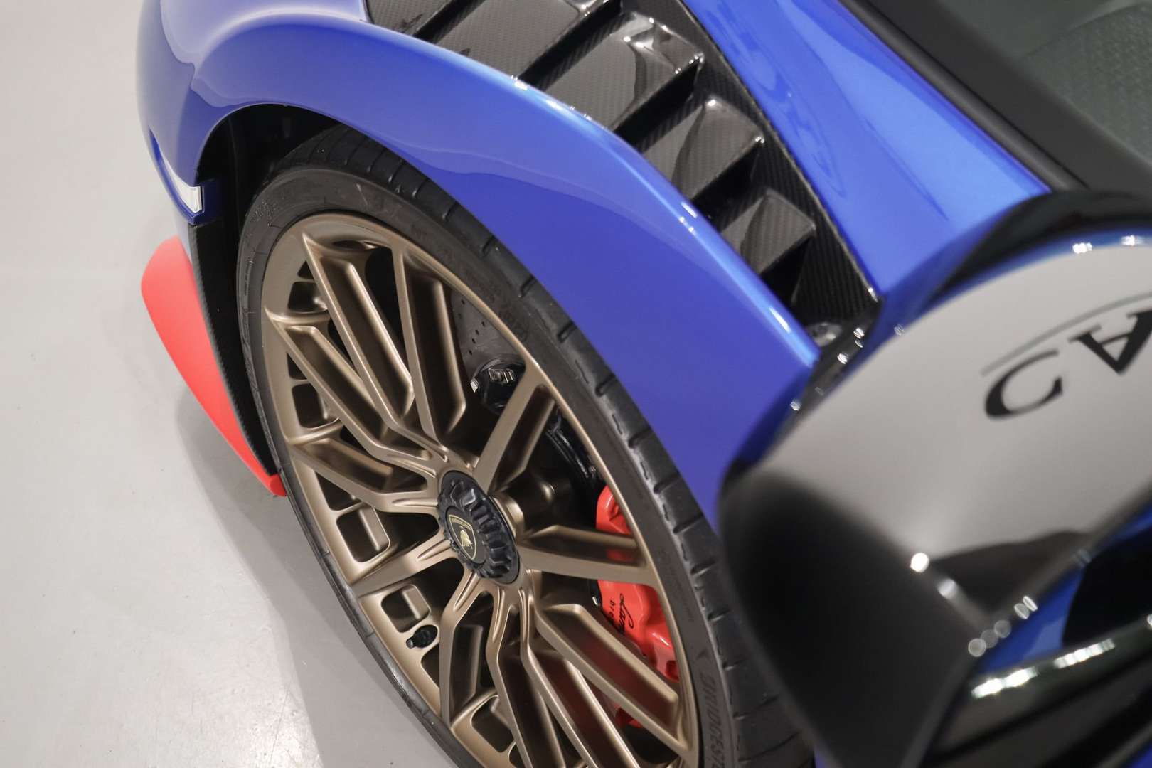 Lamborghini Huracán STO - 2023 - Joinsteer - #10