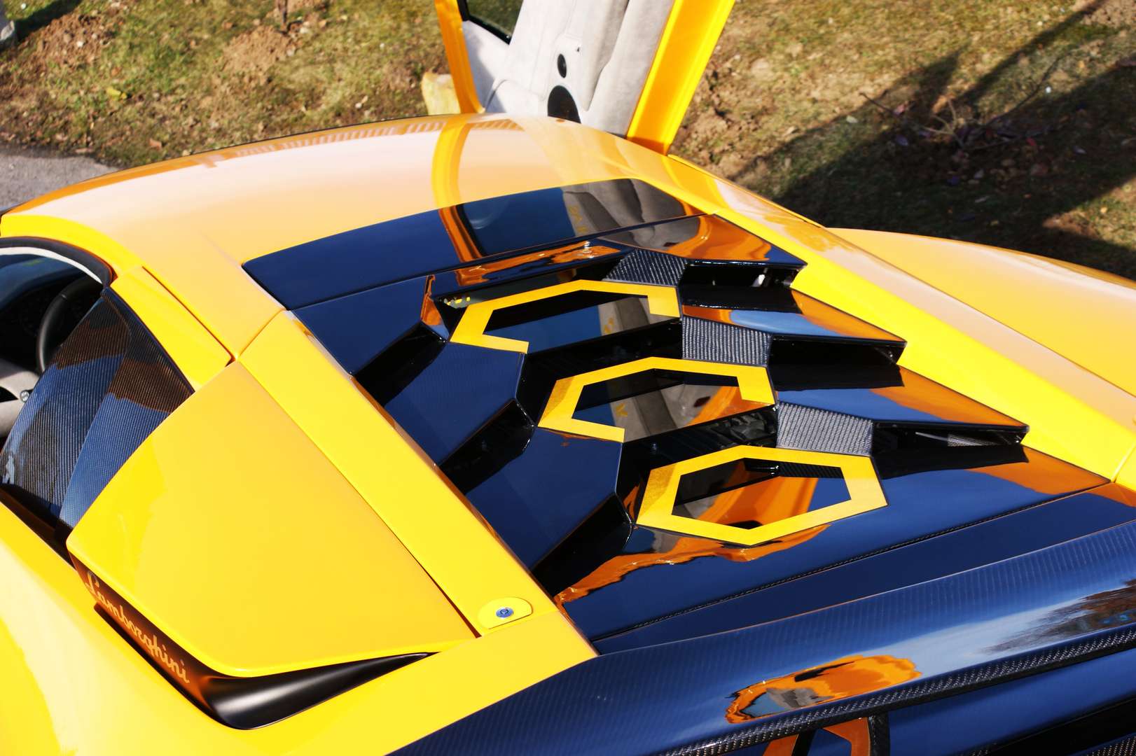 Lamborghini Murciélago - 2001 - Joinsteer - #6