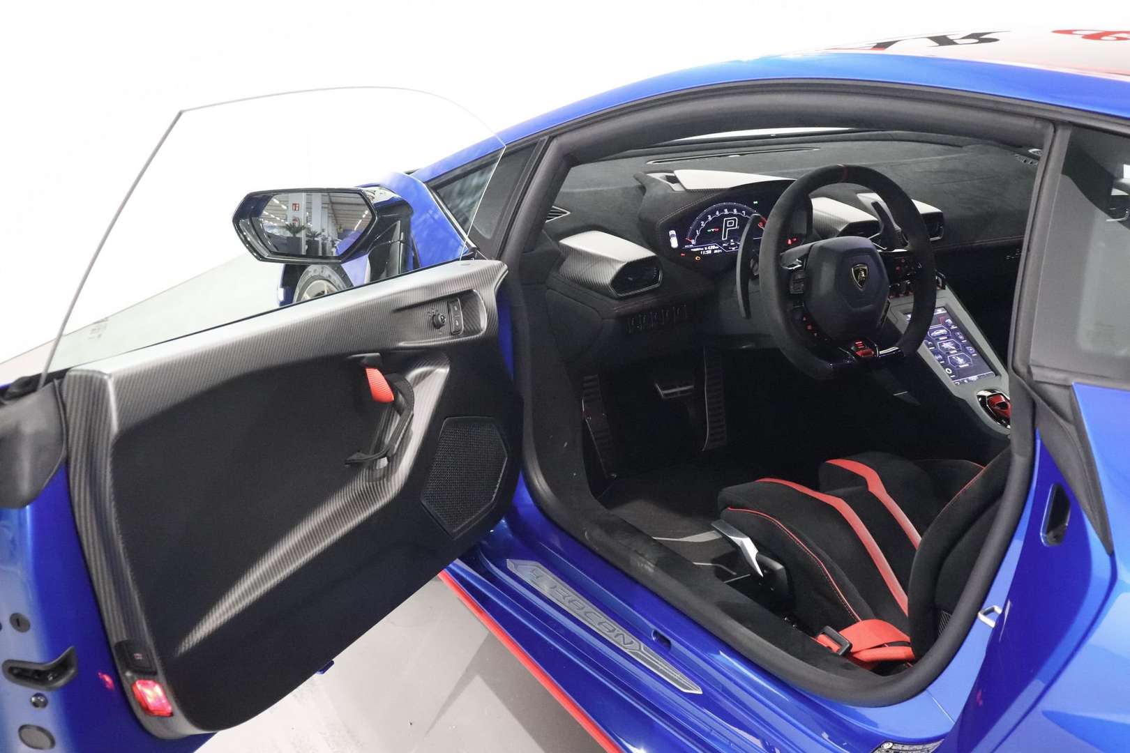 Lamborghini Huracán STO - 2023 - Joinsteer - #12